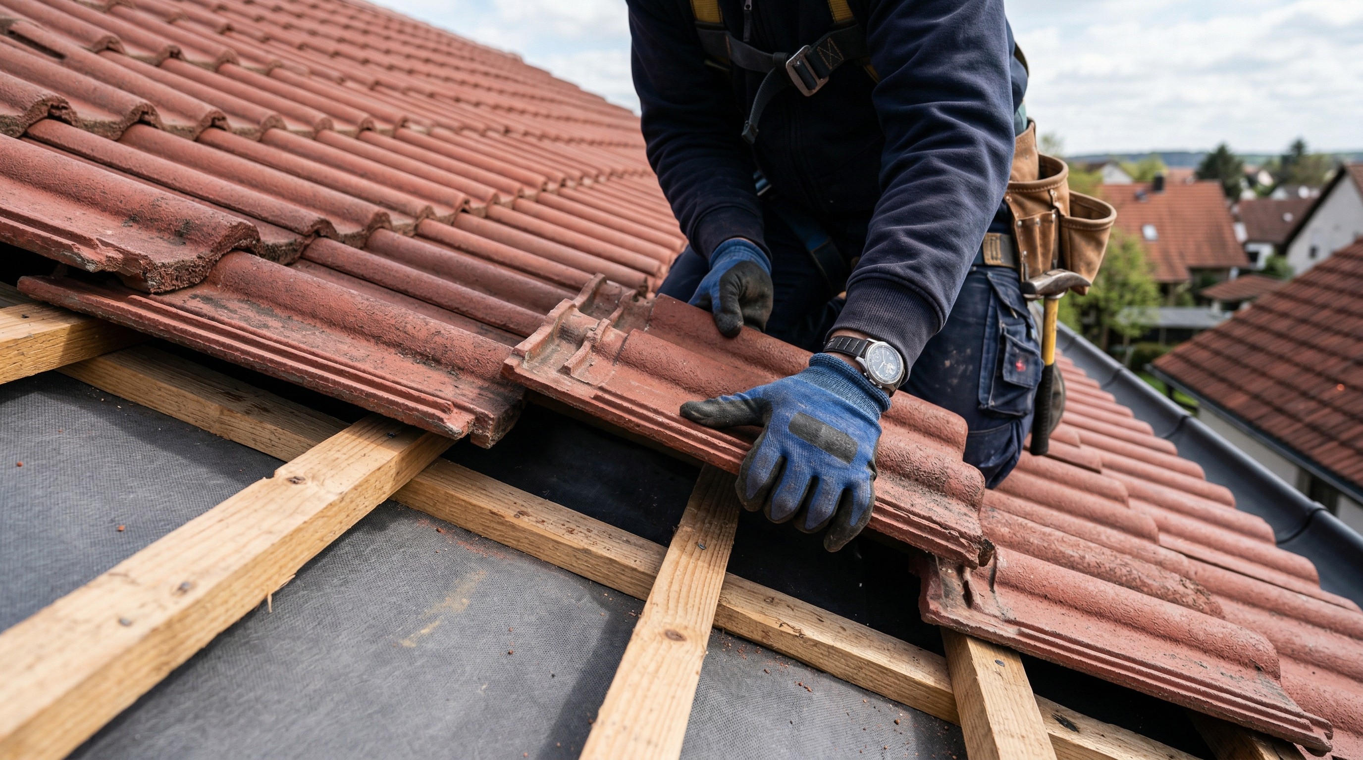 Dachdeckerei Rolf Goldschmidt Dach-, Wand- und Abdichtungstechnik GmbH – Dachdecker Braunschweig